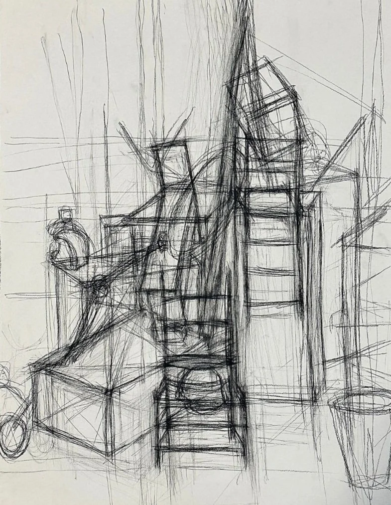 Charcoal, 2023