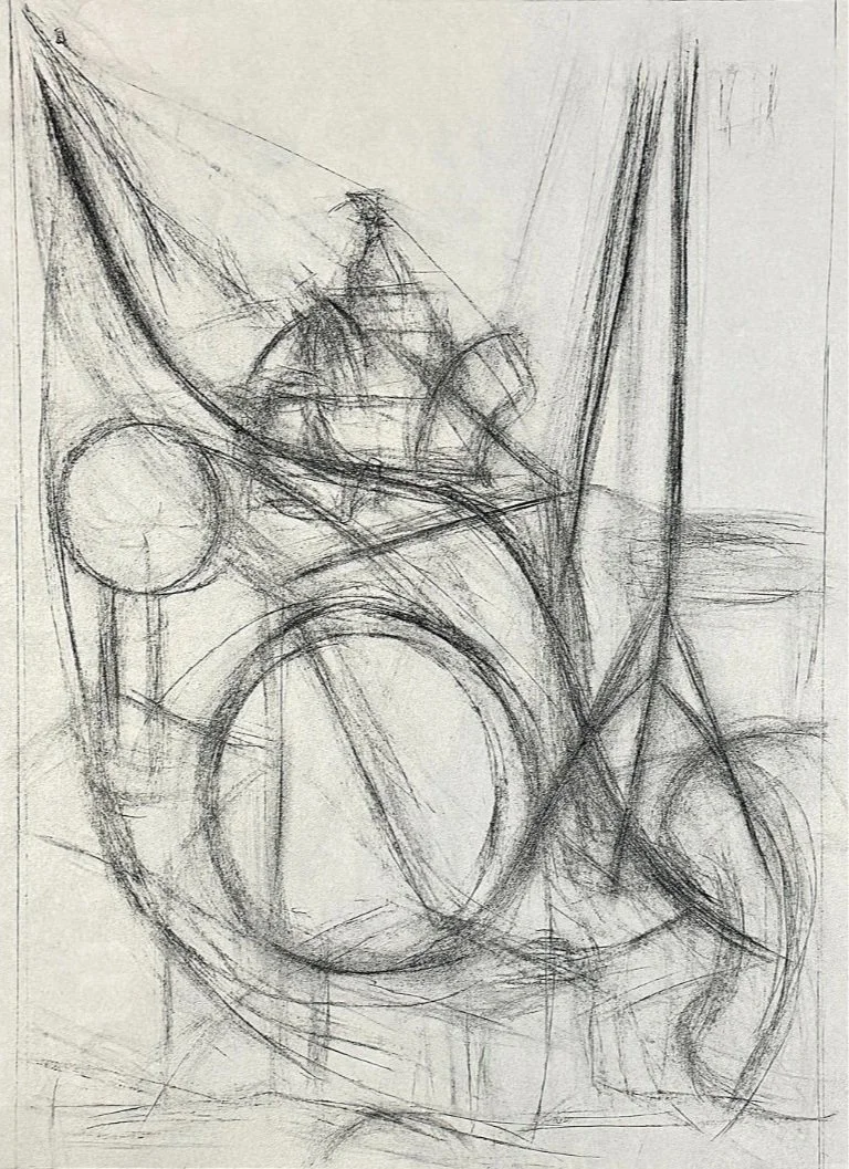 Charcoal, 2023