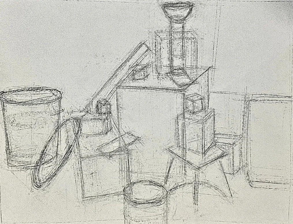 Charcoal, 2023