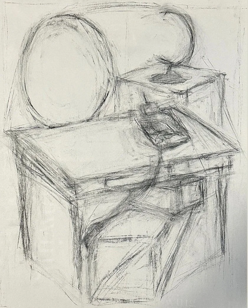 Charcoal, 2023
