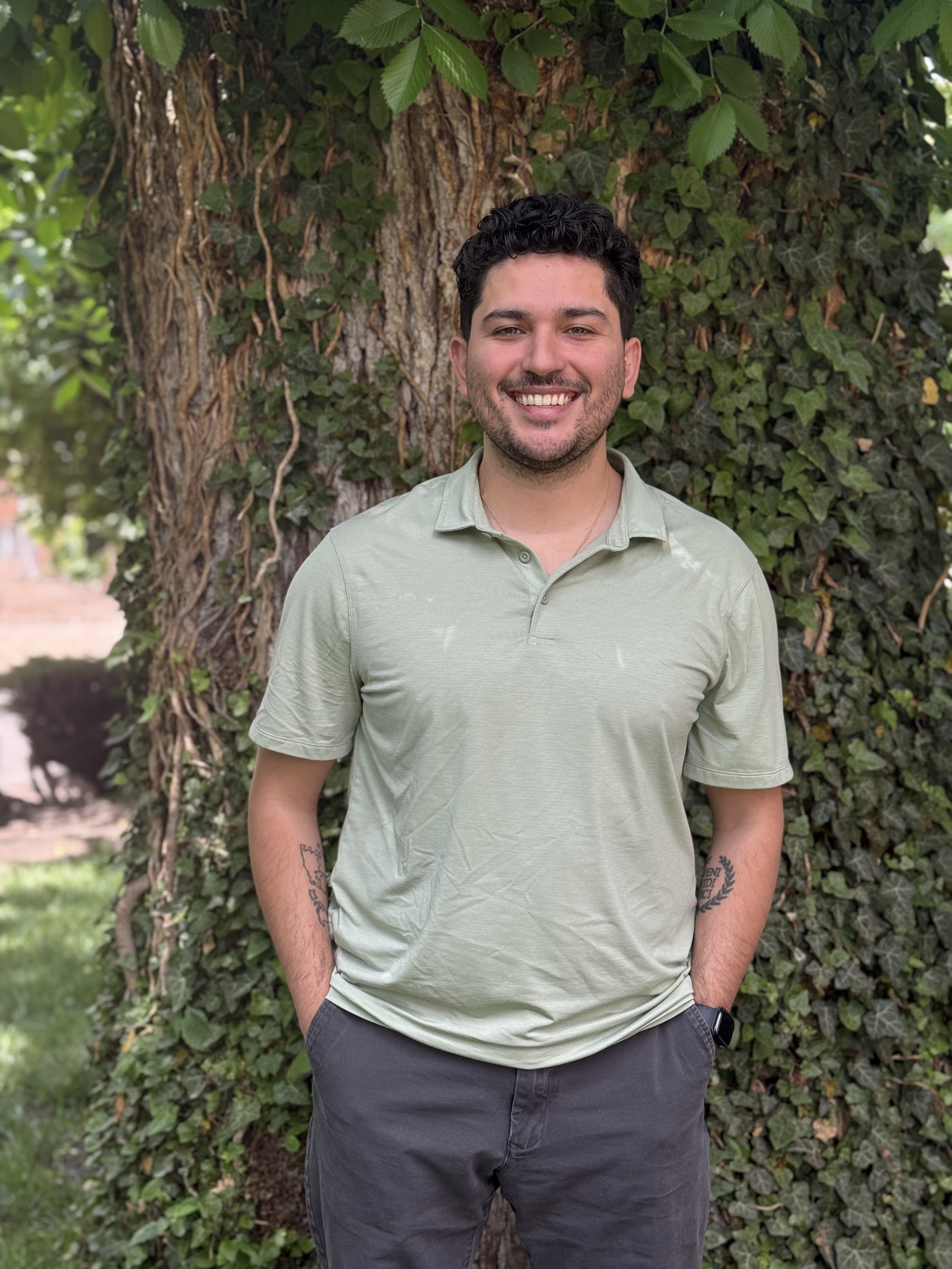 AJ Franzetti , PH.D.