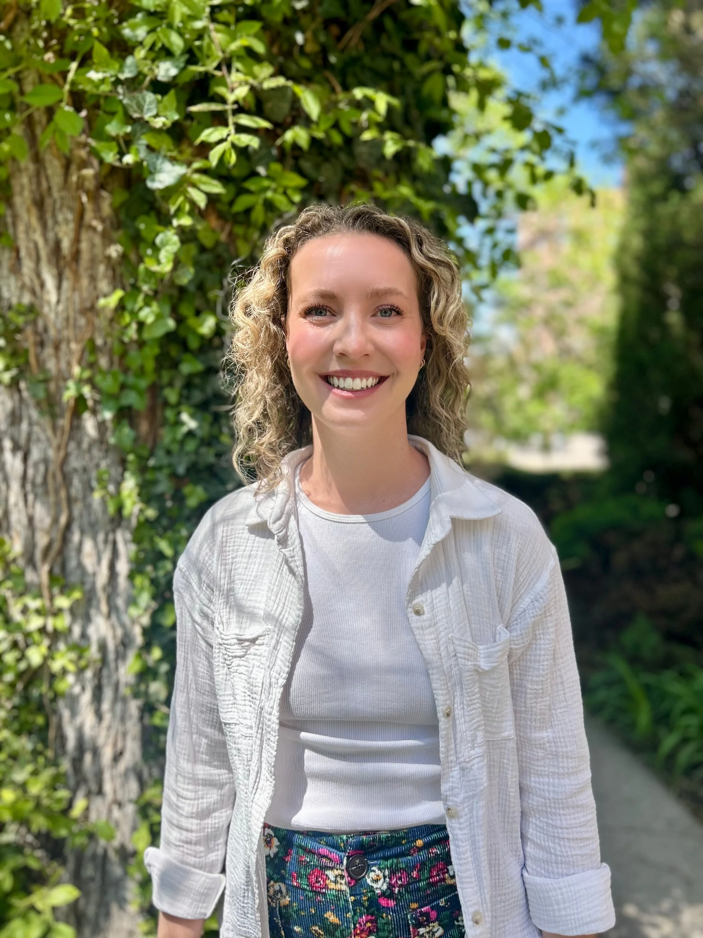 Hilary Glassman, LCSW