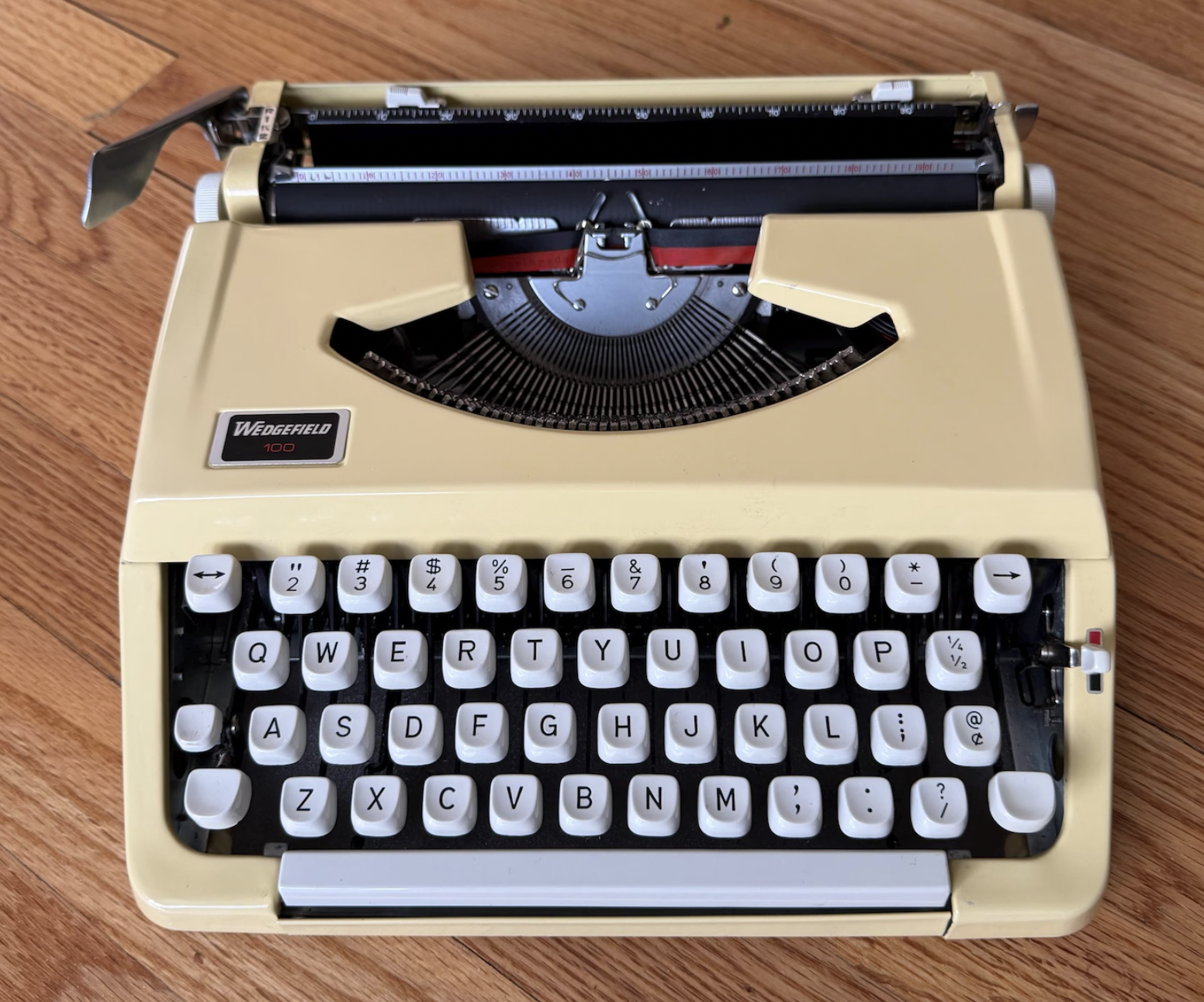 Wedgefield 100 (Brother)