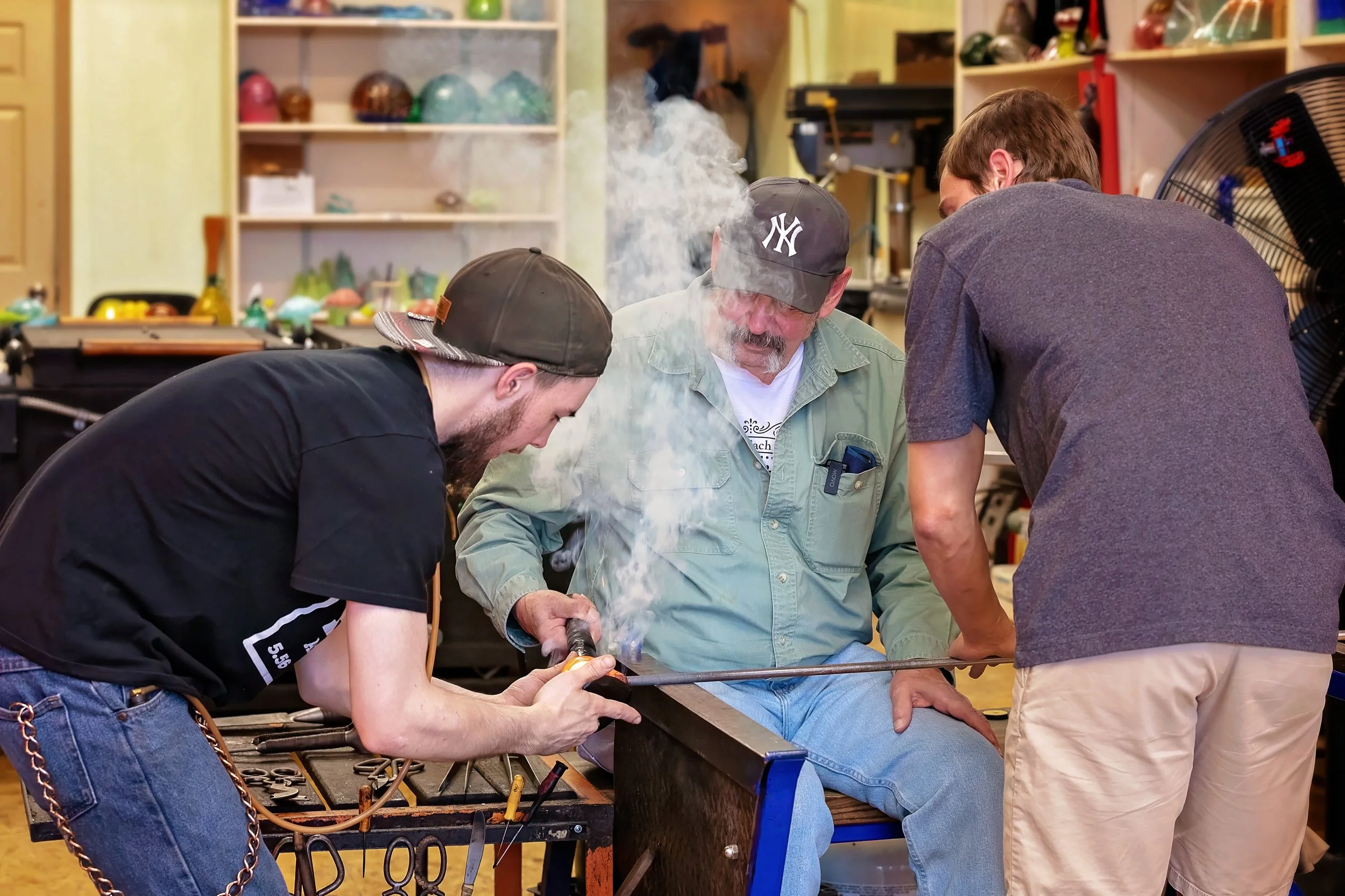 Townsend and Smoke.jpg