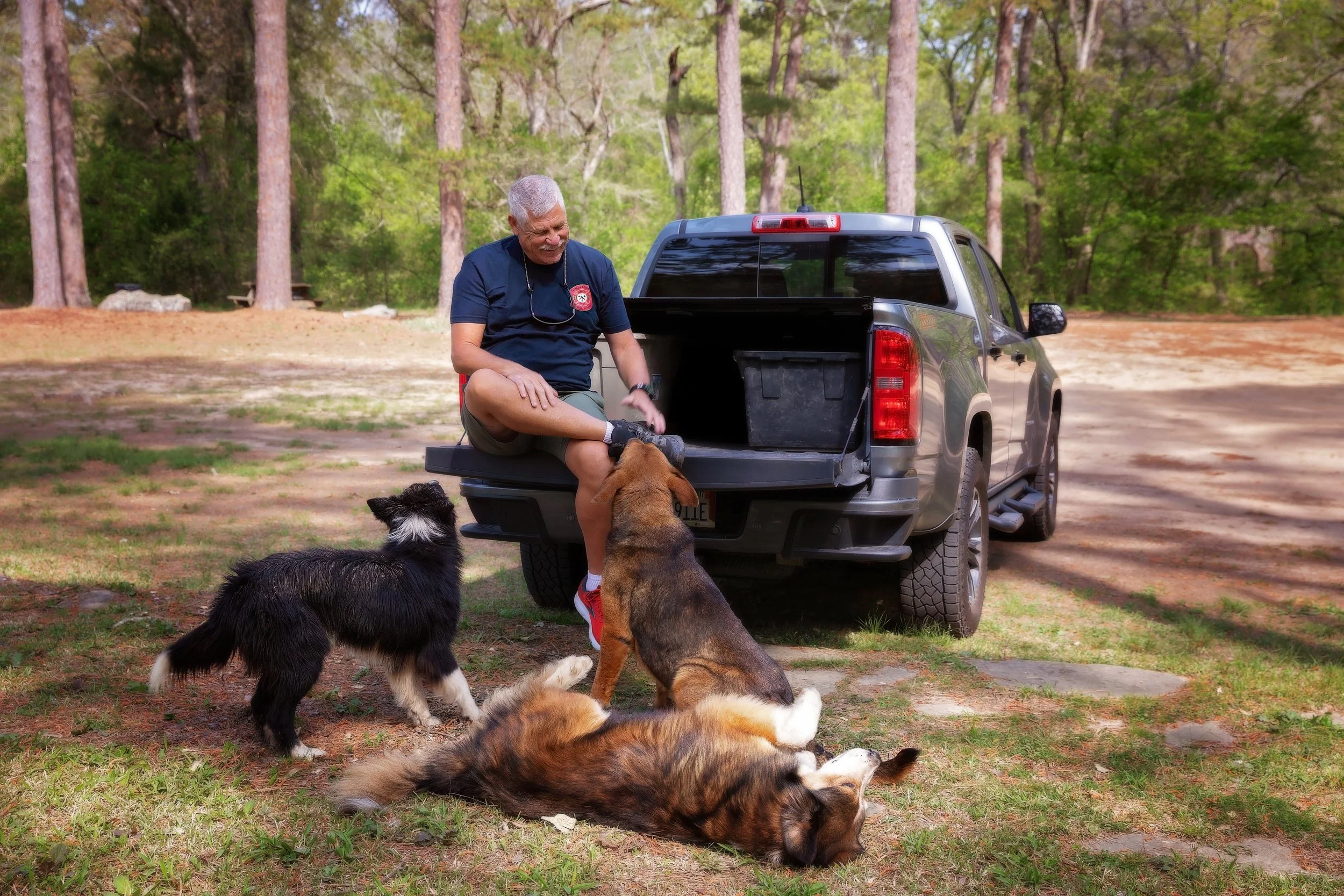 Aaron and the Pups.jpg