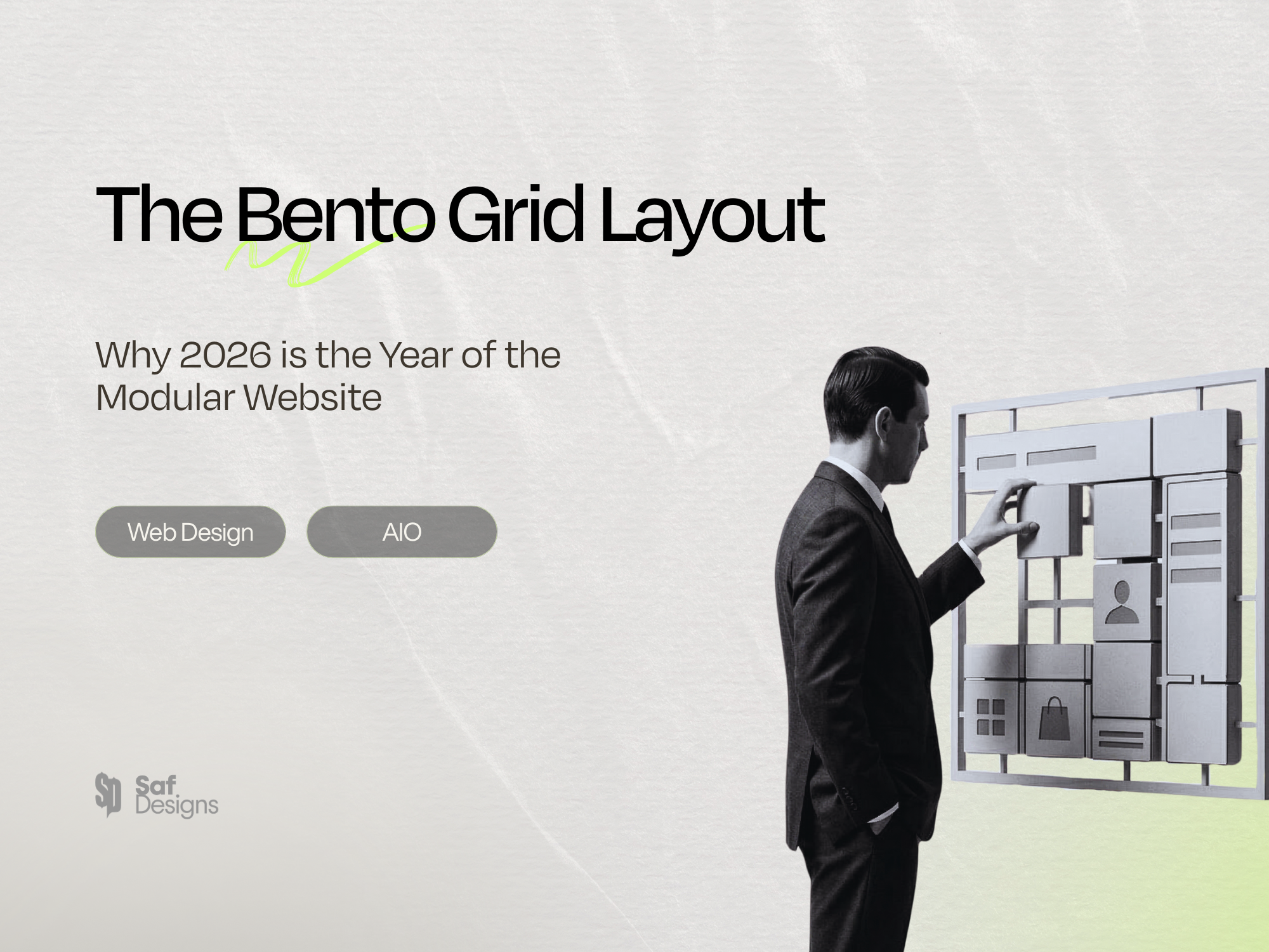 The Bento Grid Layout