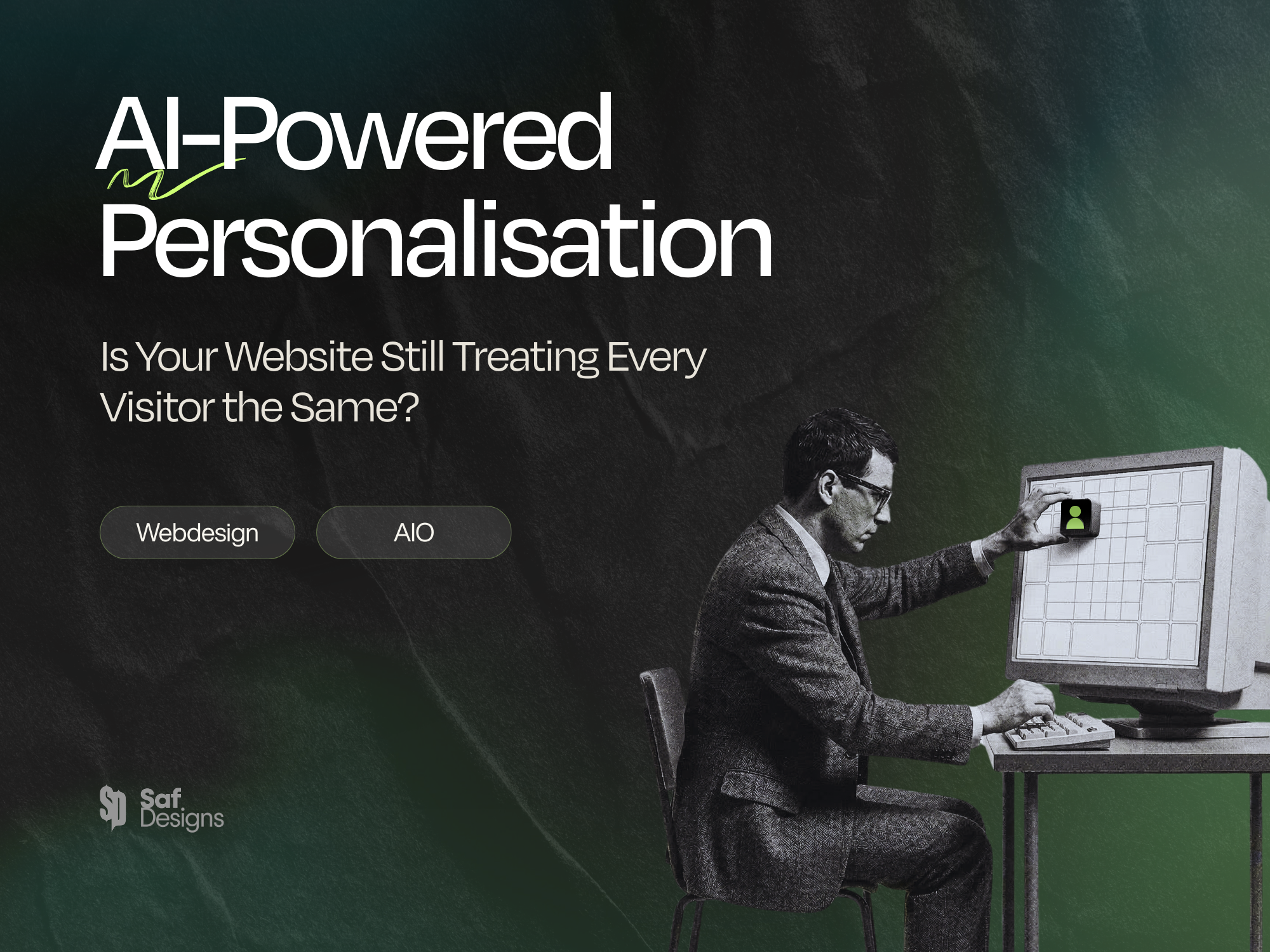 AI-Powered Personalisation
