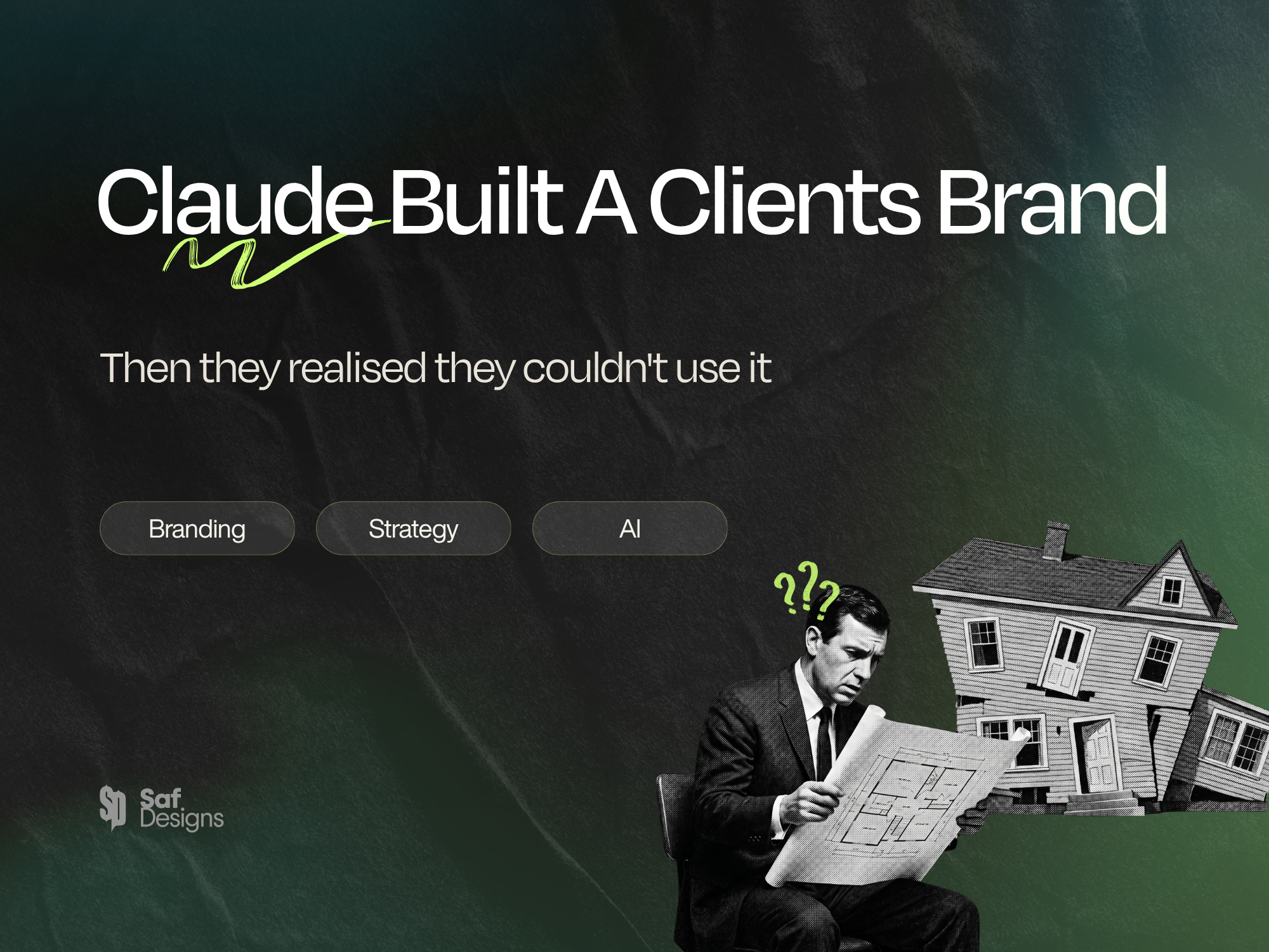 Claude Built My Brand in 60 Seconds—But I Still Couldn’t Use It.