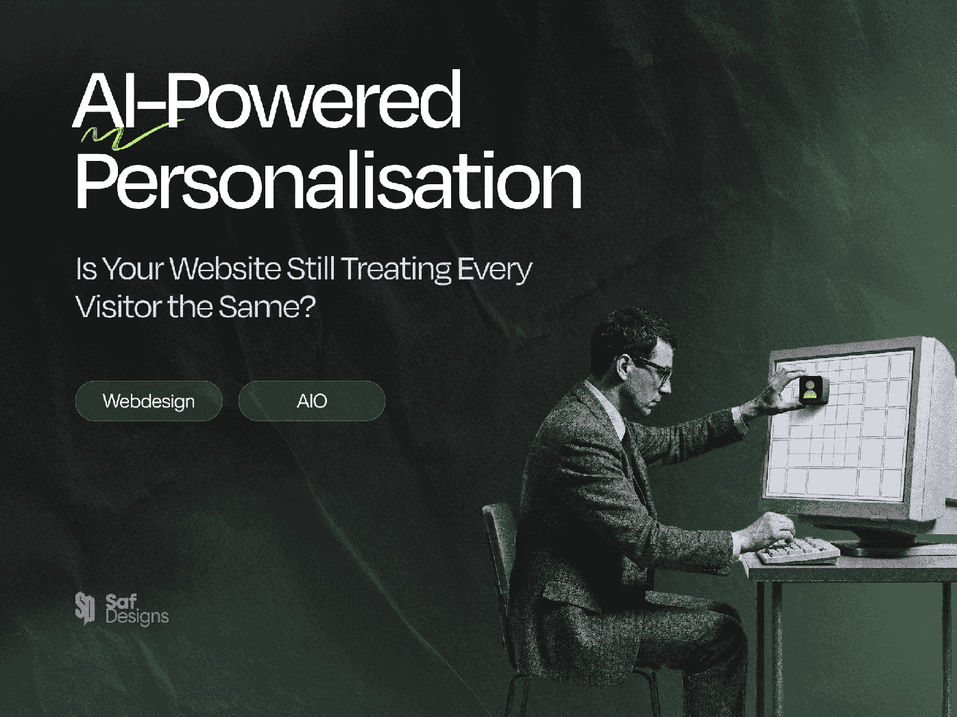 AI-Powered Personalisation