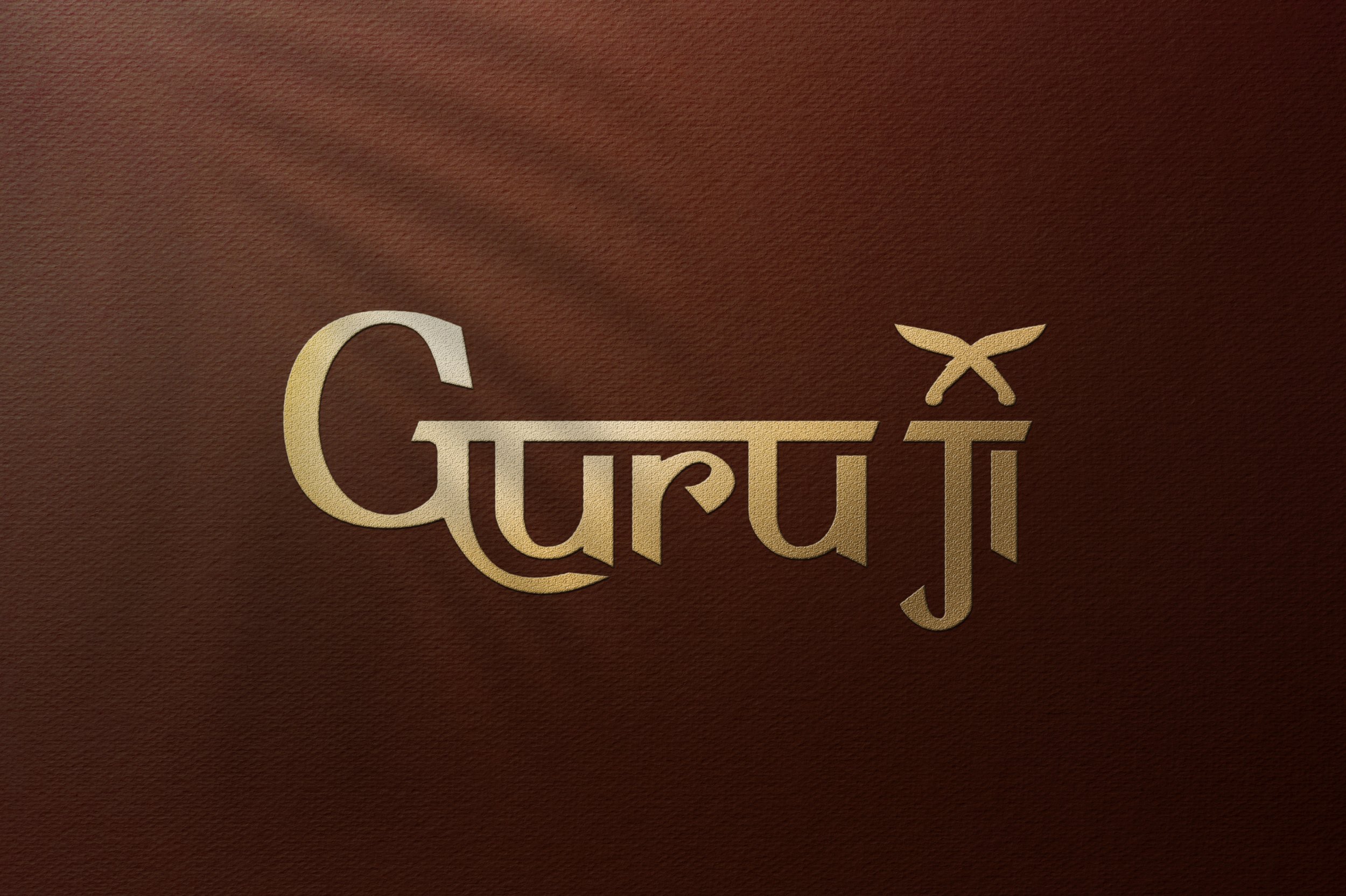 A logo mockup was crafted to capture the essence and atmosphere of the brand and its business.
