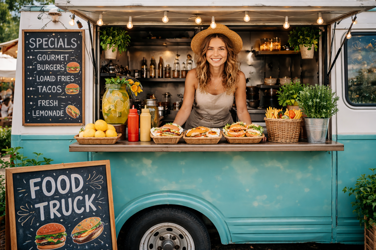 Food Vendors / Food Trucks