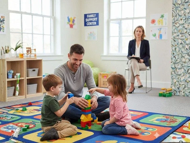 Supervised Visitation Services