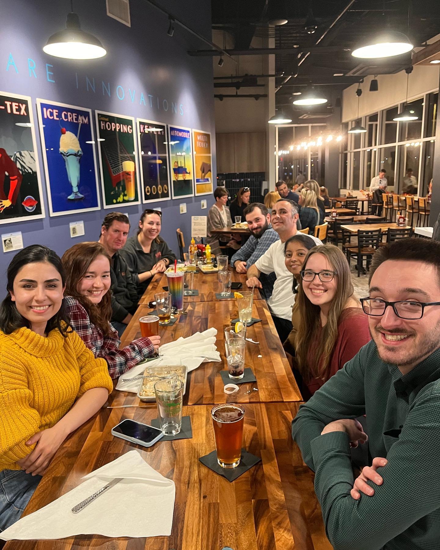 Happy hour! 🍻