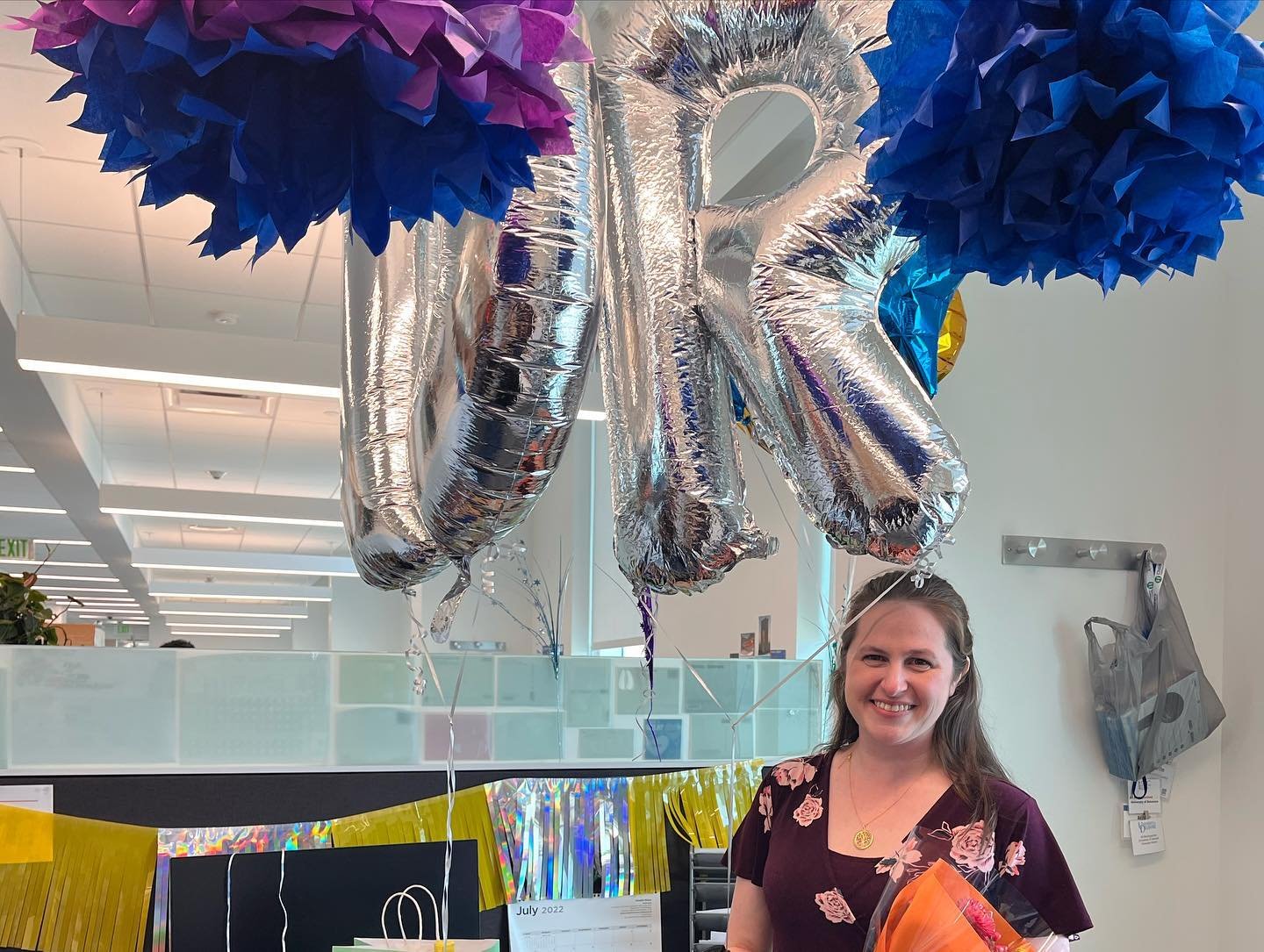 Congratulations Dr. Brielle Hayward-Piatkovskyi!! We are proud of you! 🎓🥳