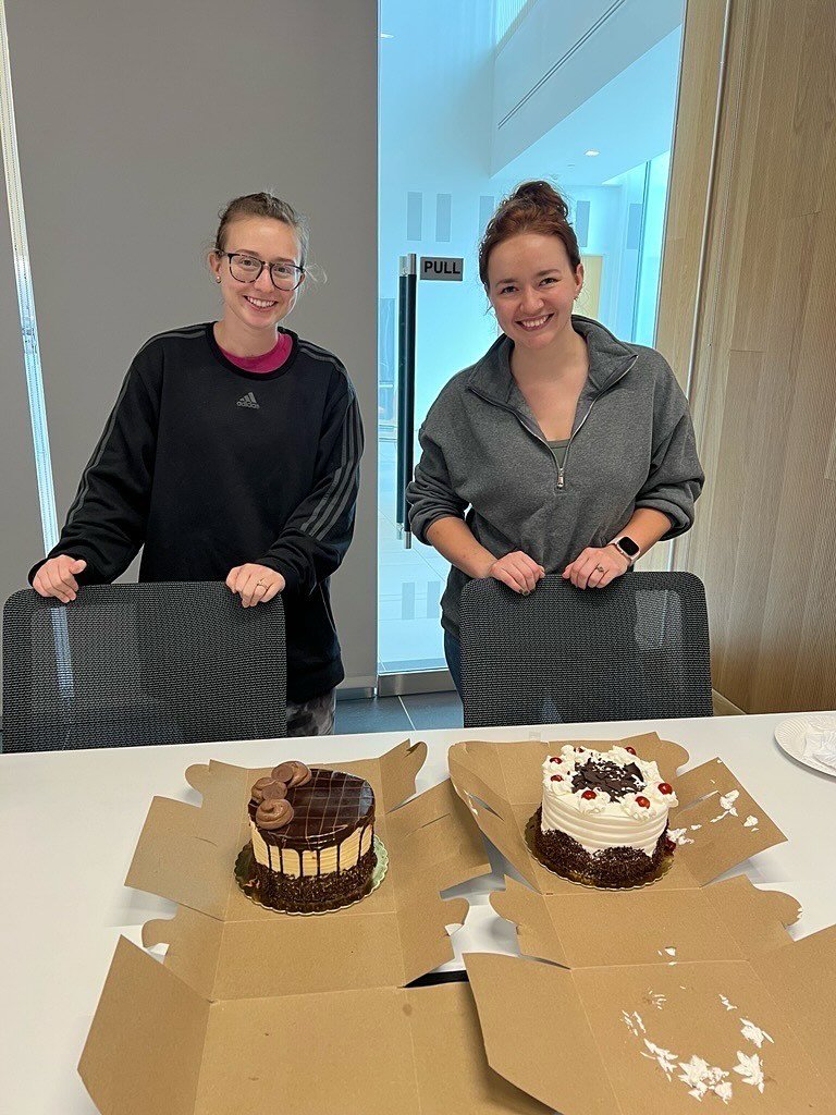 Birthdays galore!! Happy birthday Margaux, Lulu, Niko, and Maddie!