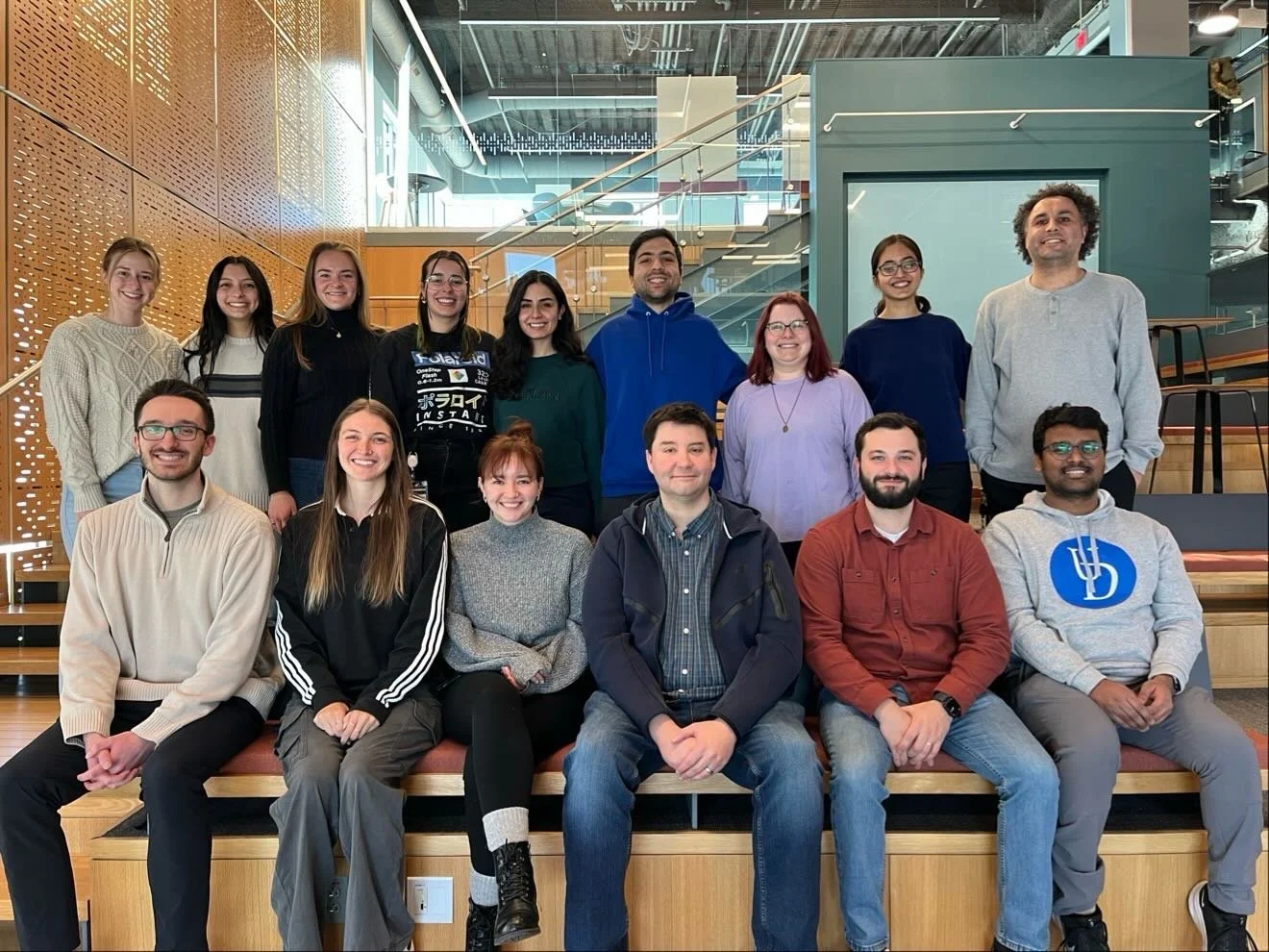 The Gleghorn Lab 2026!!