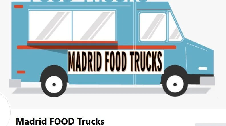 Madrid Food Truck