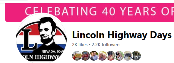 Lincoln Highway Days