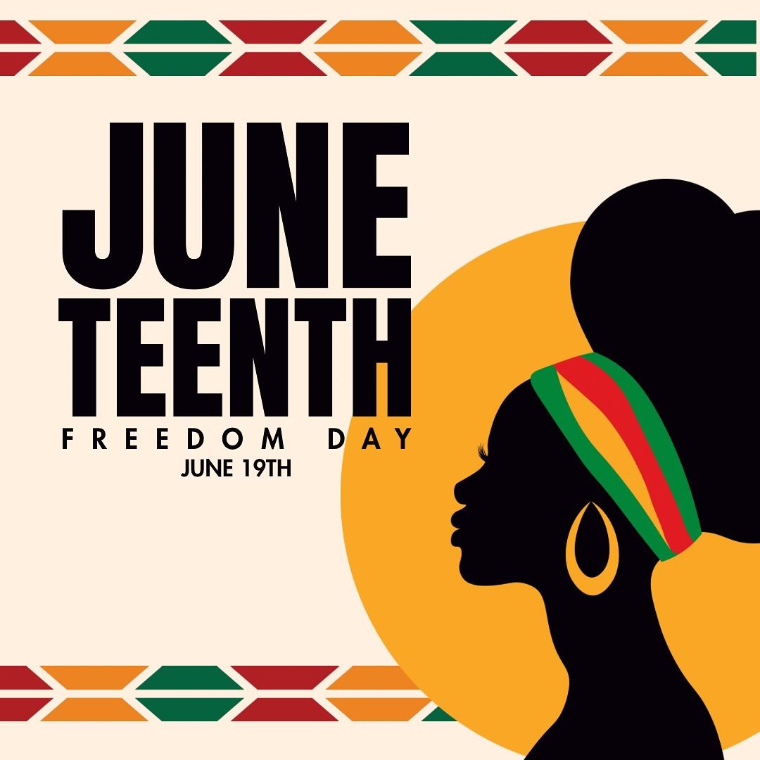 @highku.co_productions put out a post about why our community is not showing up on Juneteenth. I sat with that. Sorry it took a plee for me to post this. I am finding my voice. 

A big thanks to @decolonialclothing for their Juneteenth post which I w