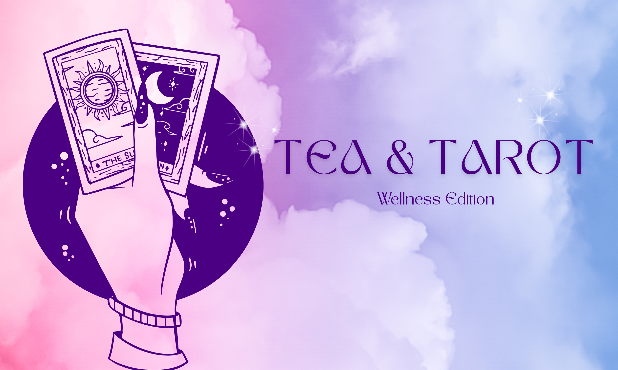 Rooftop Tea & Tarot: Wellness Edition