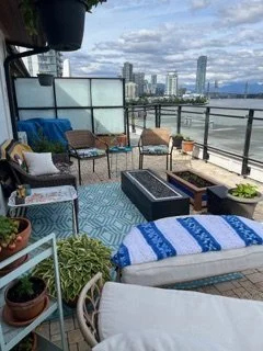 Reimagining Yoga: The Rooftop Series