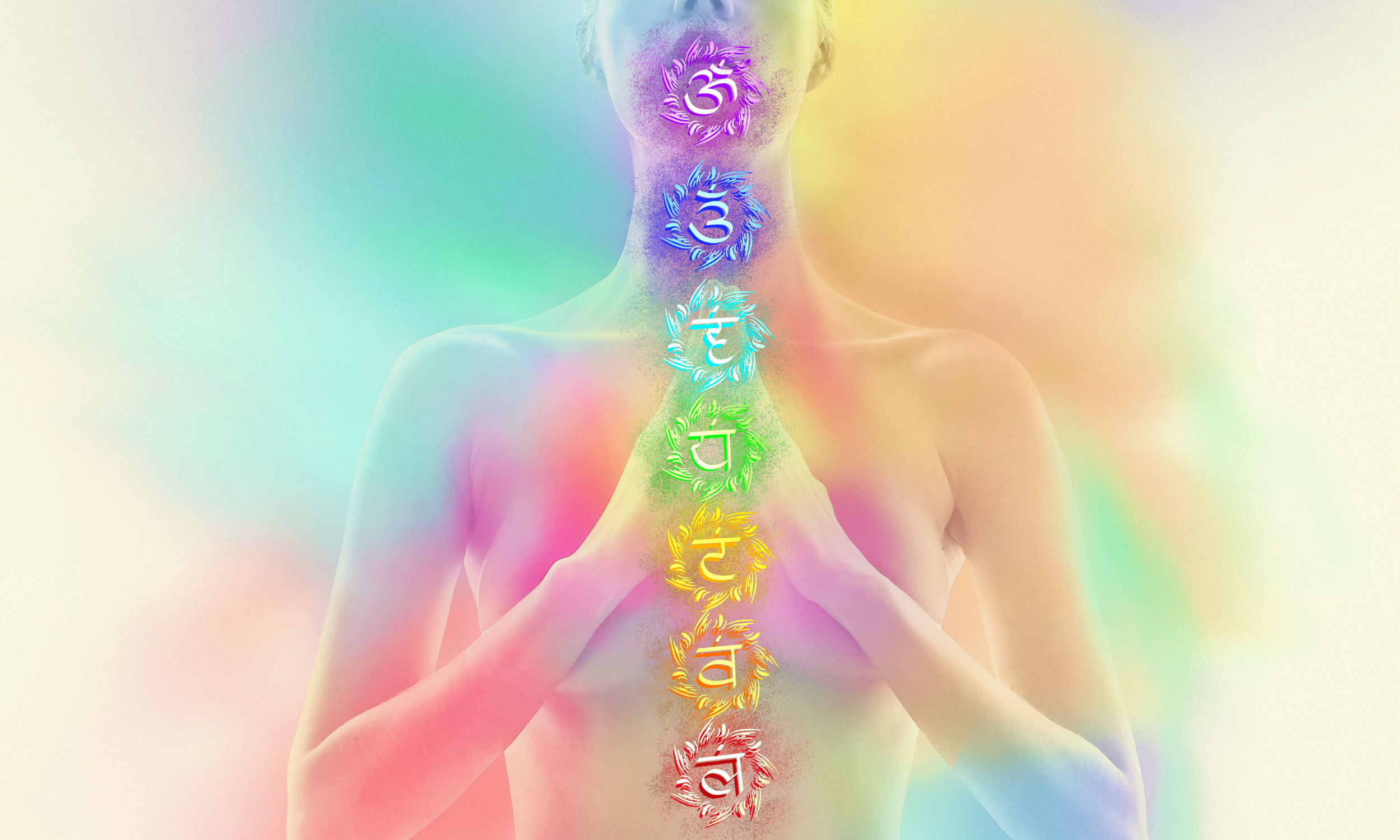 Layers of the Auric Field