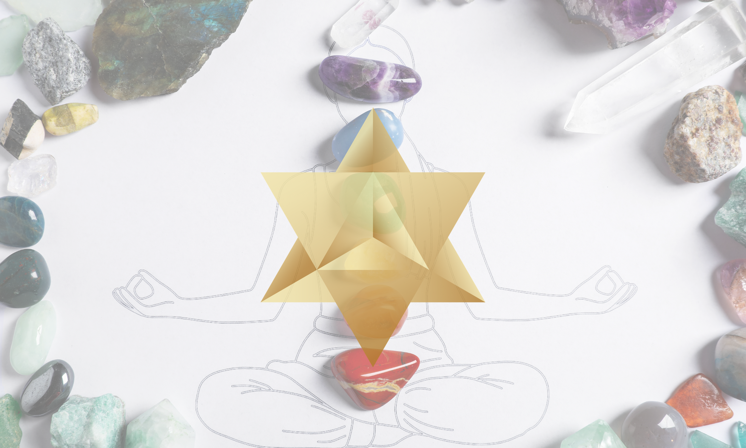 Earth Star Chakra
