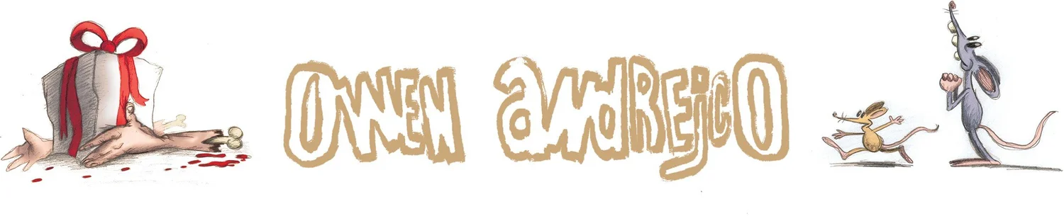 Owen Andrejco Portfolio