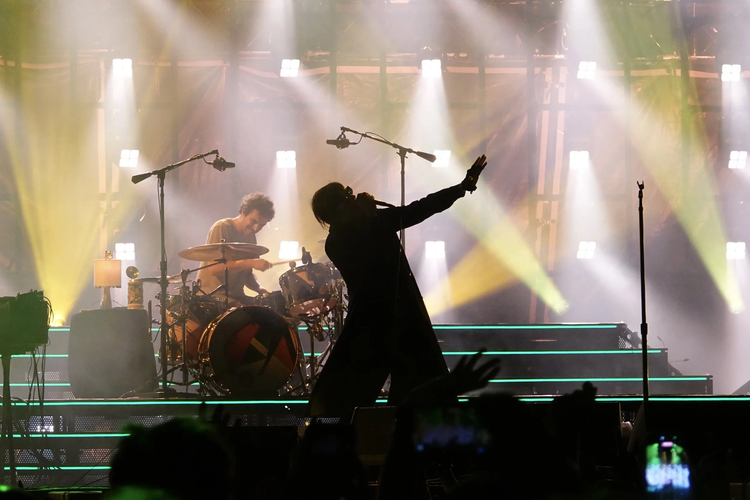 The Strokes, Flushing Meadows Corona Park, Oct. 2, 2026.
