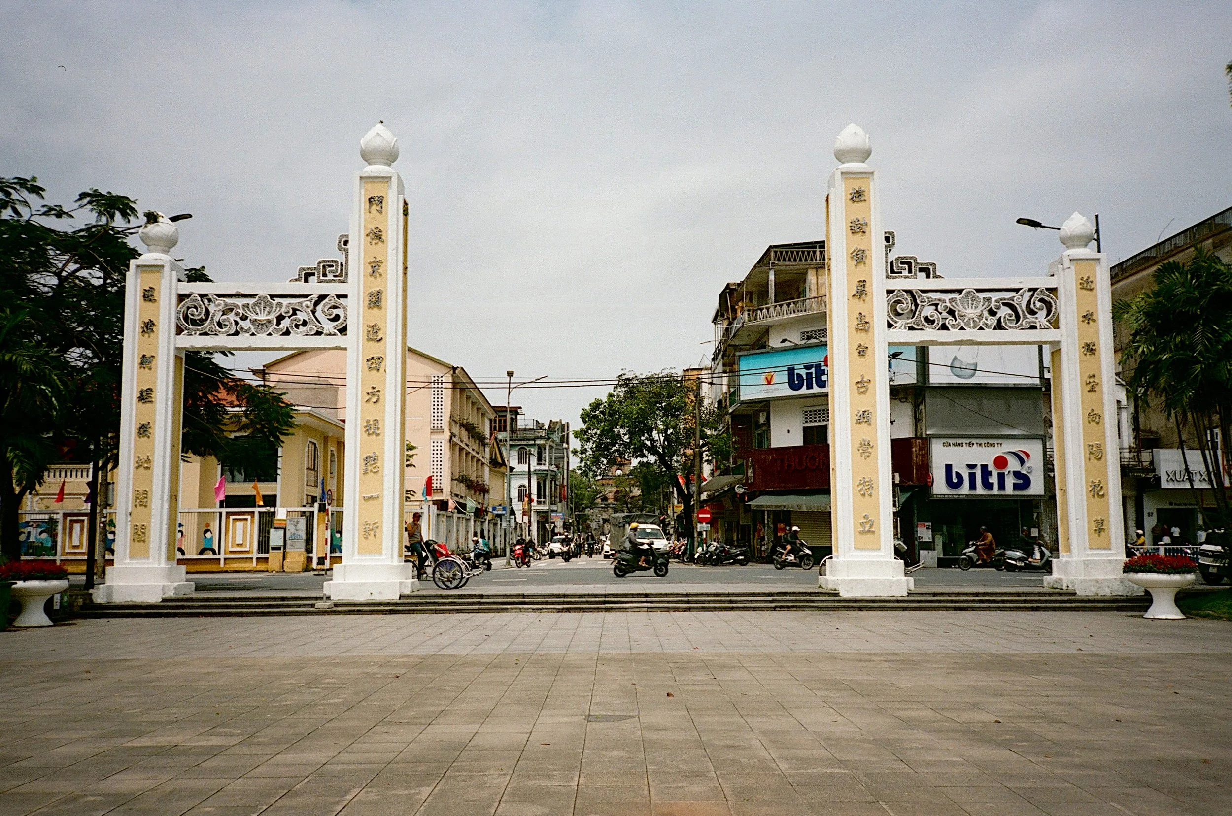 Hue, Vietnam.