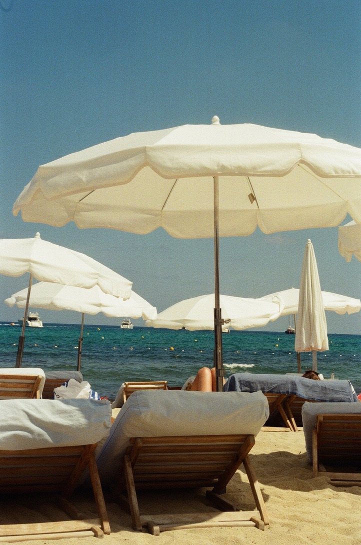 Club 55 - St. Tropez, France.