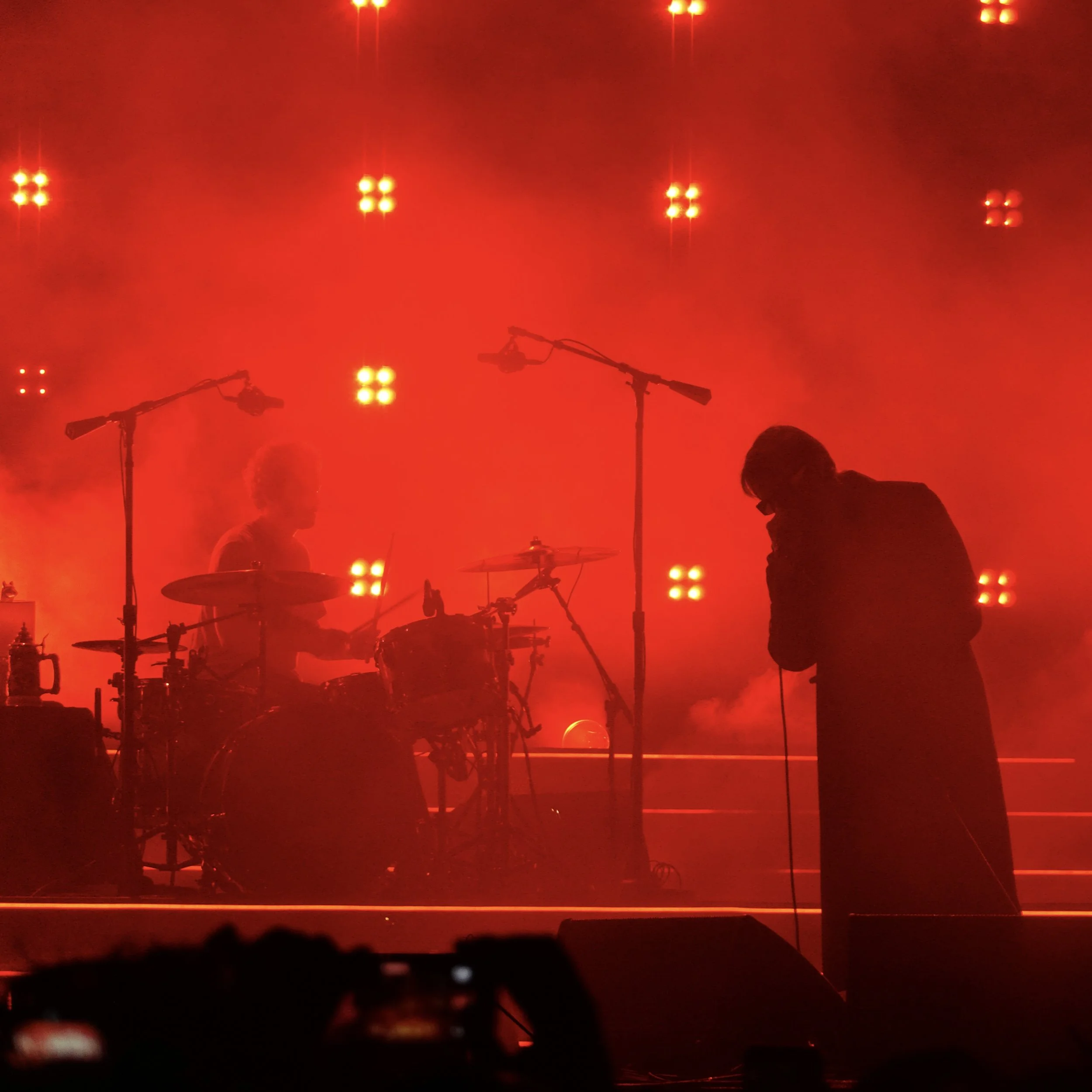 The Strokes, Flushing Meadows Corona Park, Oct. 2, 2026.