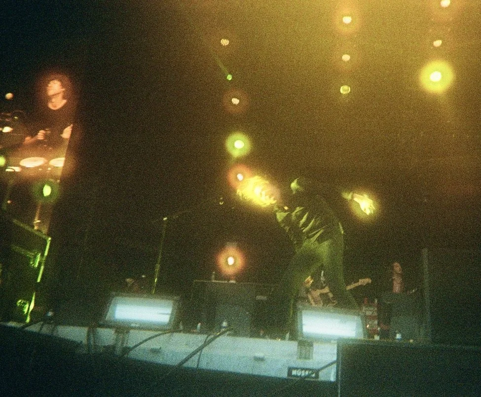 Cage the Elephant.