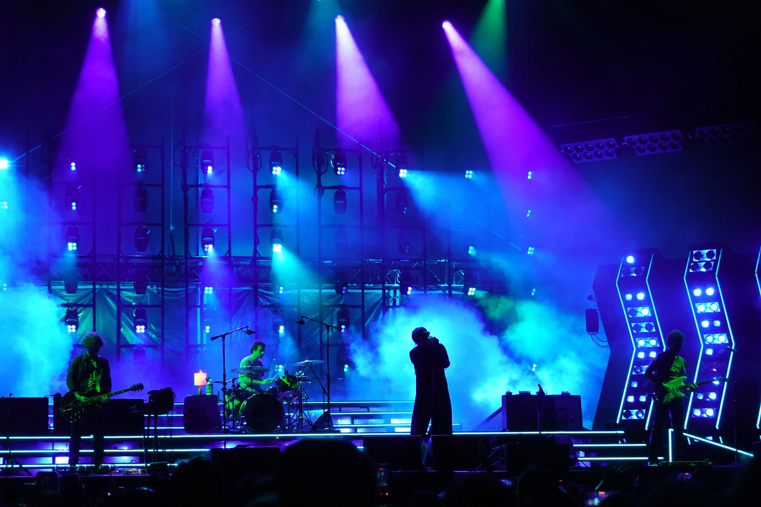 The Strokes, Flushing Meadows Corona Park, Oct. 2, 2026.