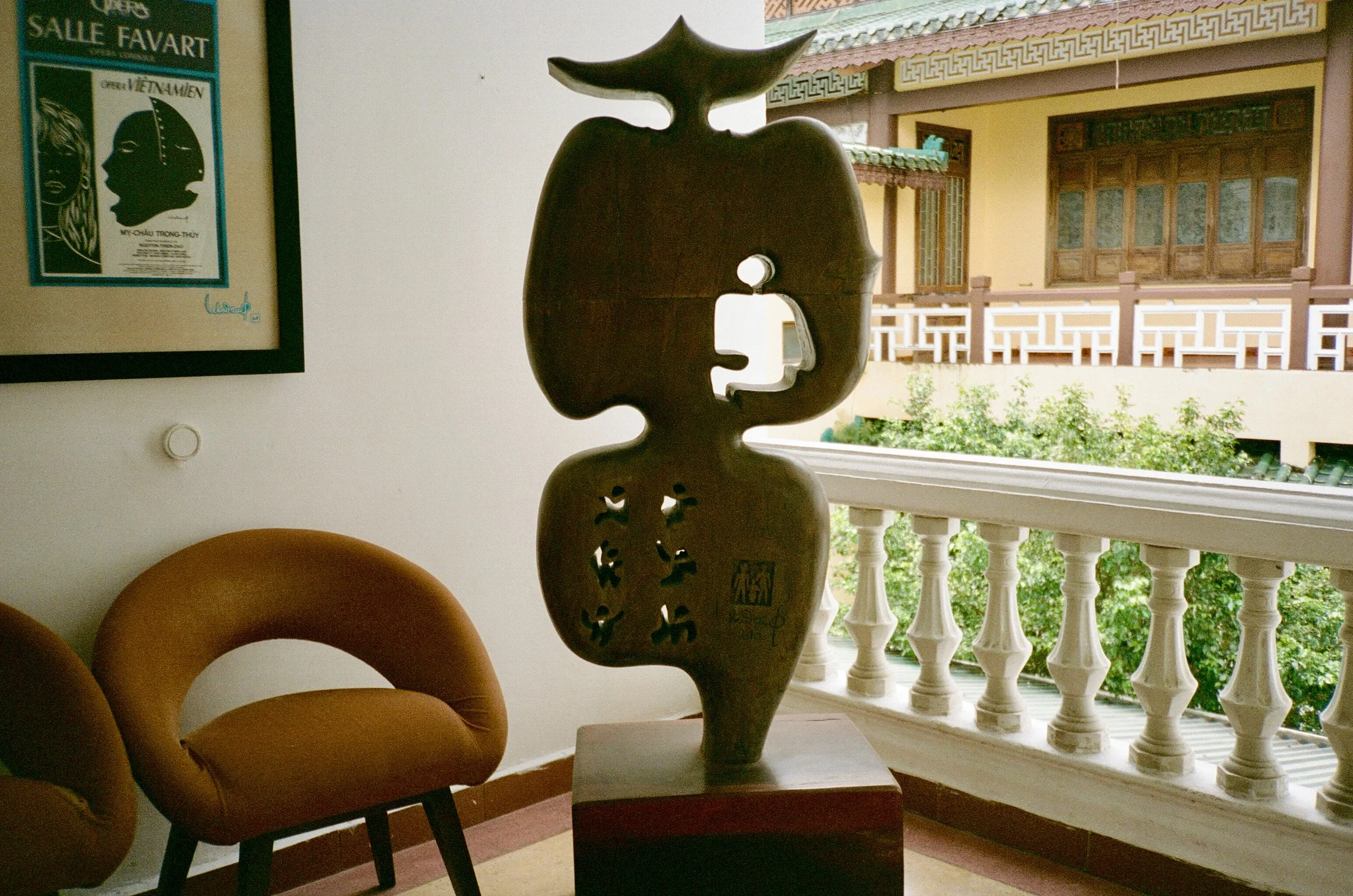 Le Ba Dang Art Museum – Hue, Vietnam.