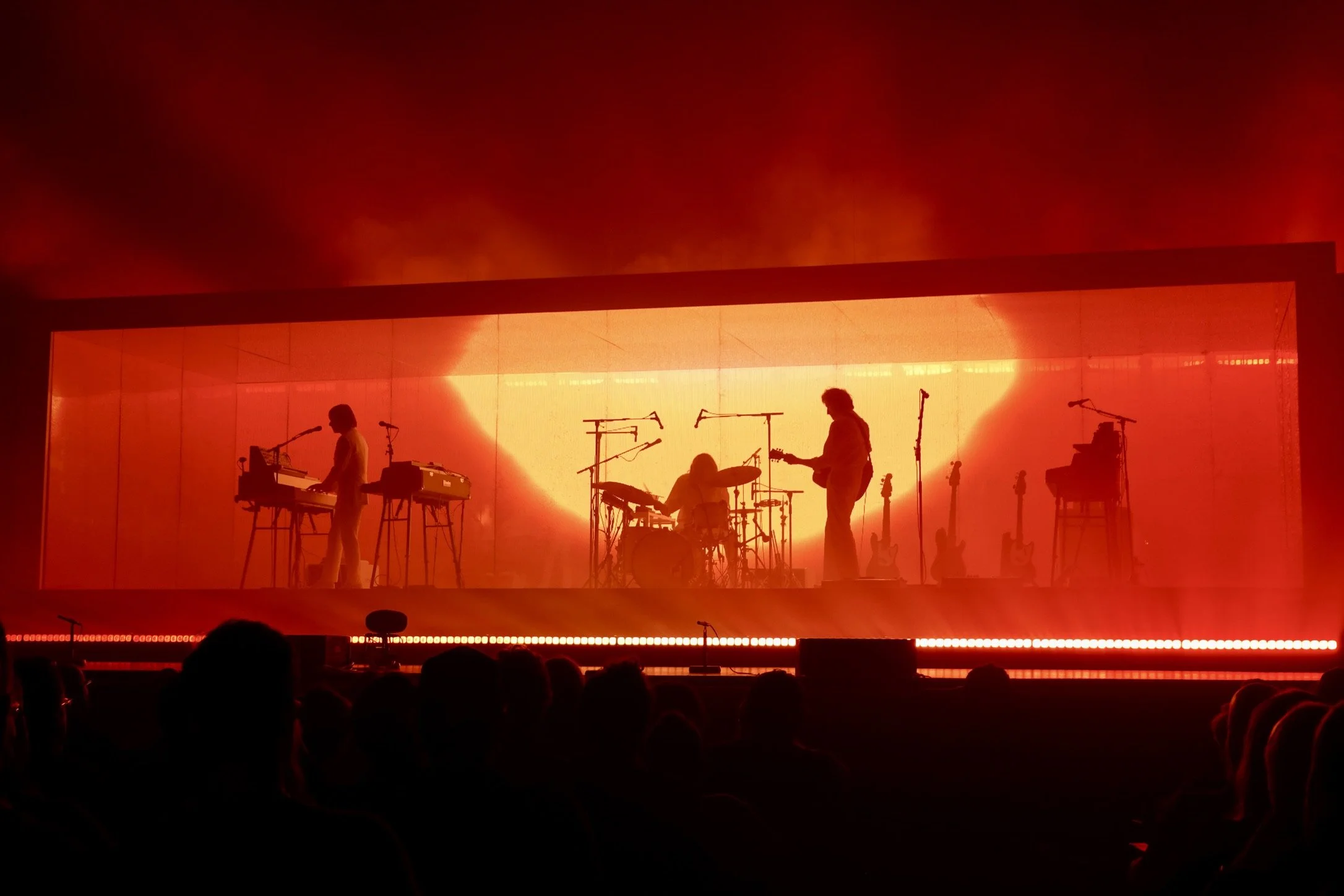 Air, Beacon Theater, Oct. 21, 2024.