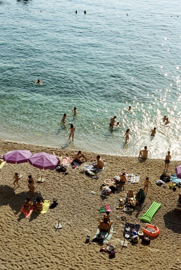 Dubnovnik, Croatia.