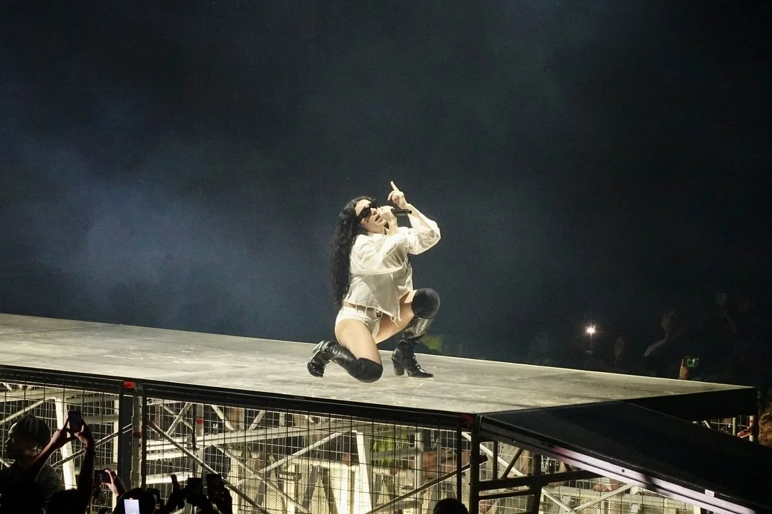 Charli XCX, Barclays Center, May 4, 2025.