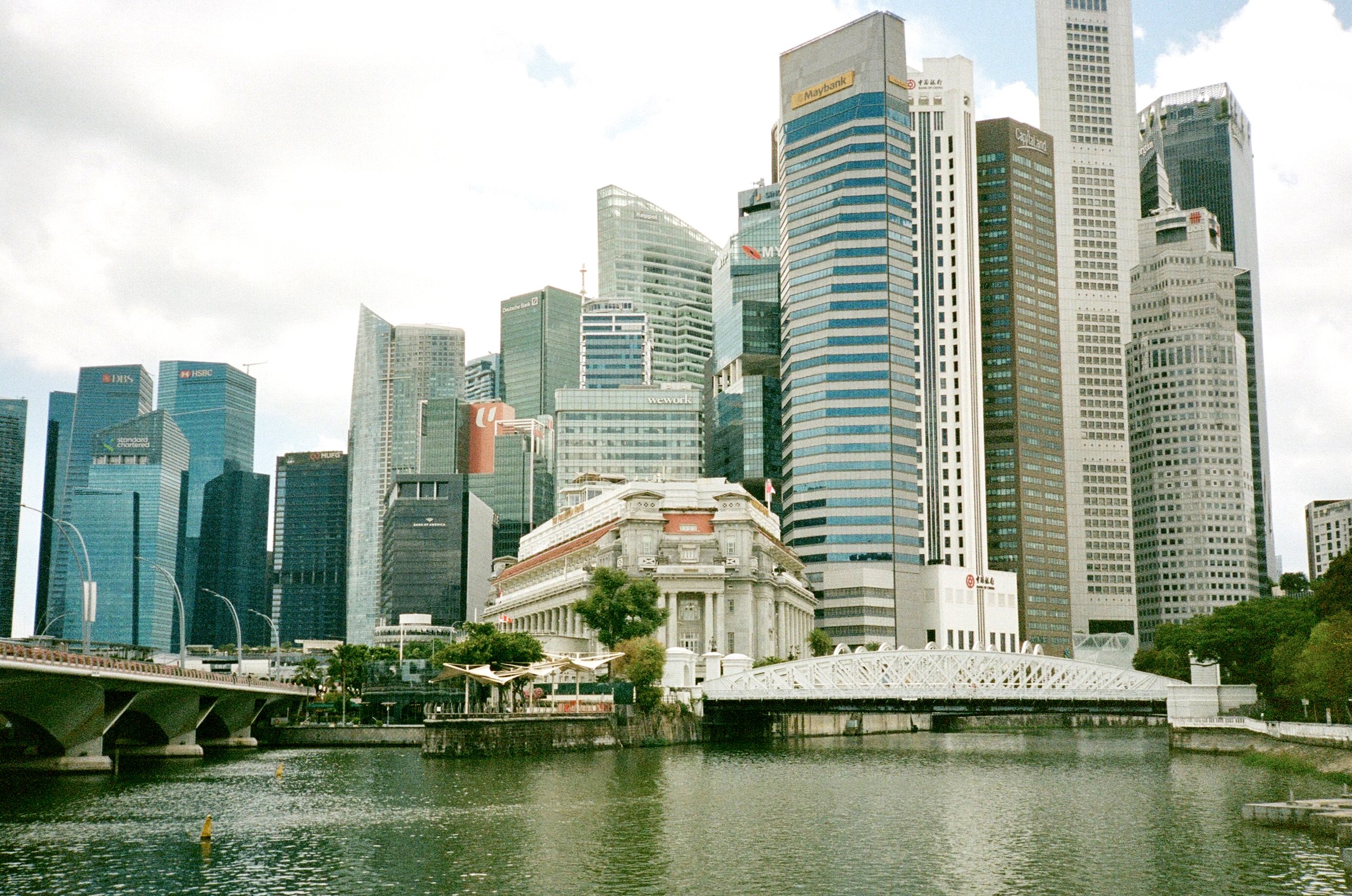 Singapore.