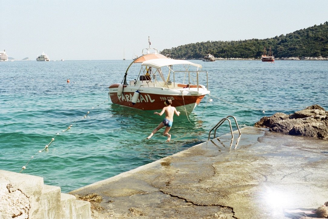 Dubnovnik, Croatia.