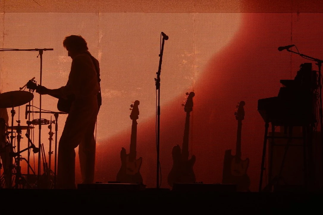 Air, Beacon Theater, Oct. 21, 2024.