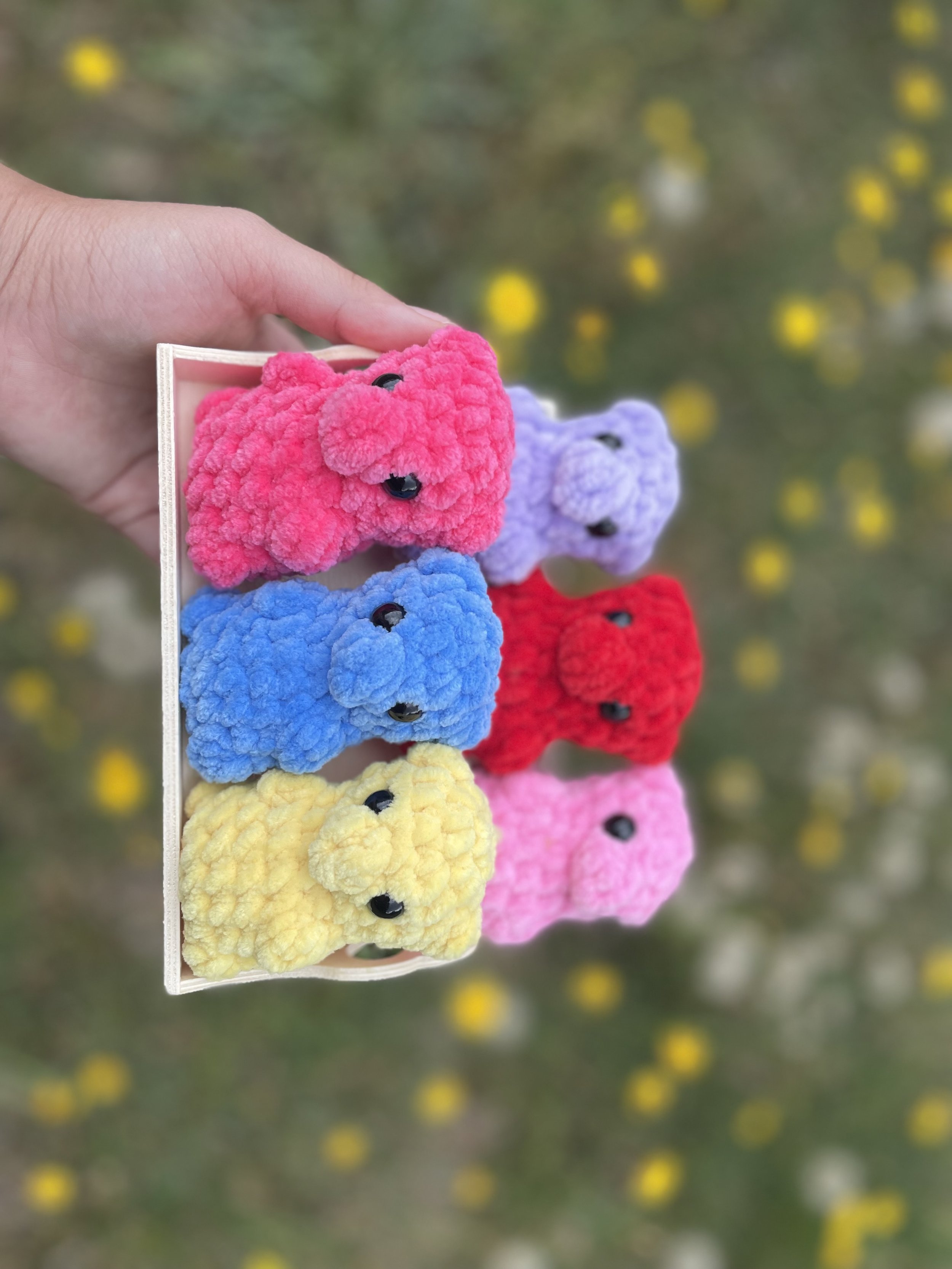 Gummy bears
