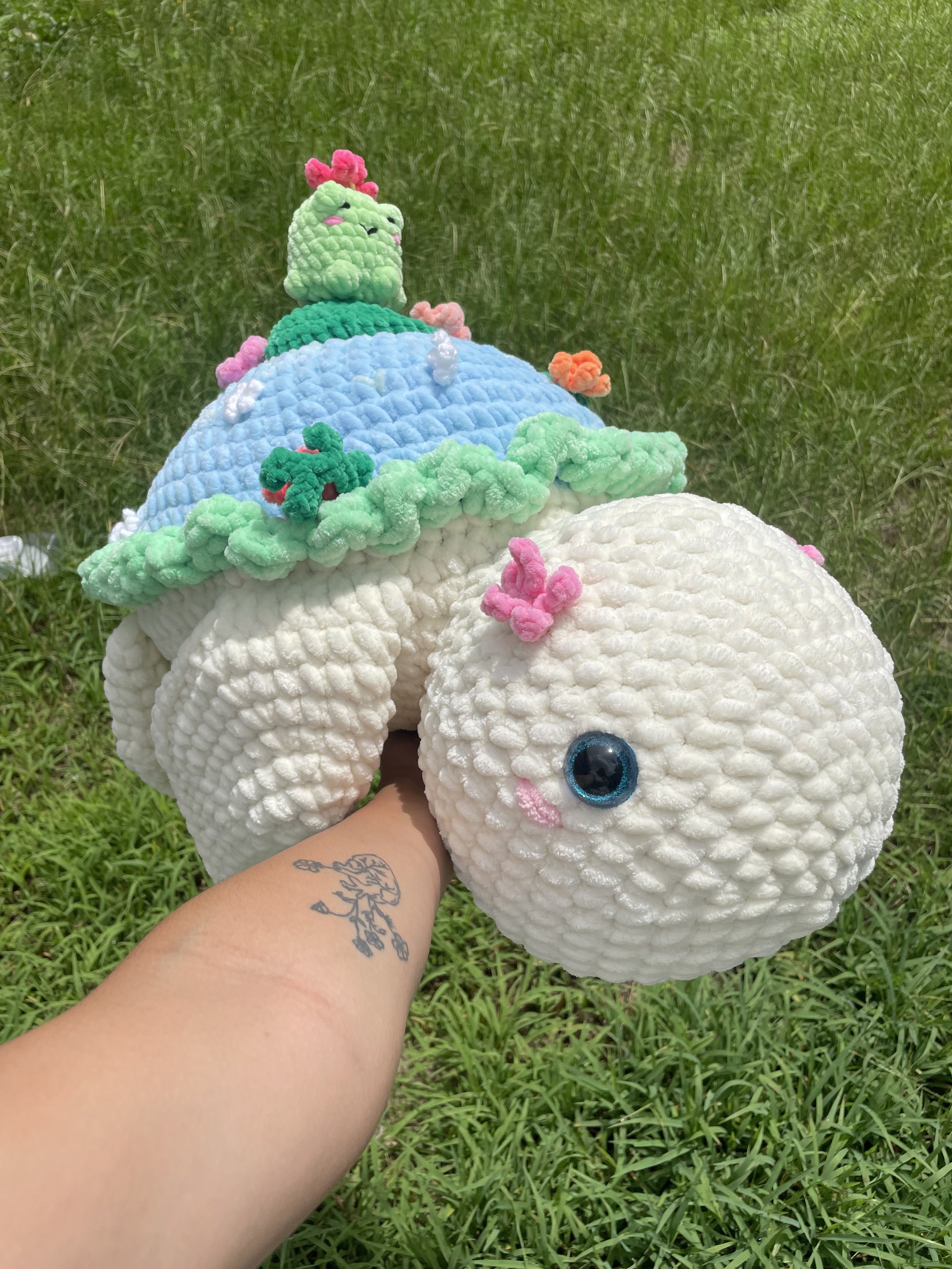 Jumbo Turtles