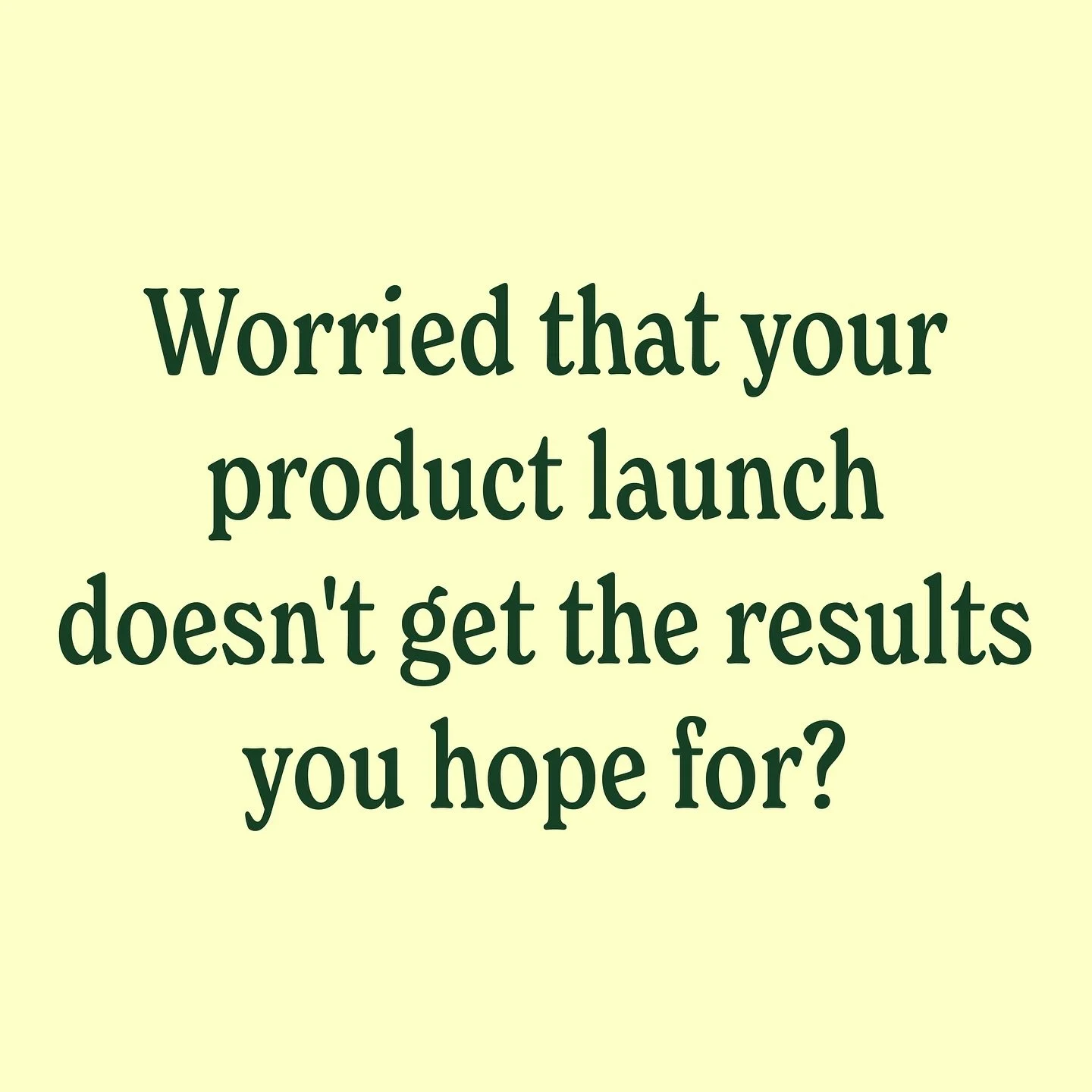 Before you kick off your campaign, remember these key questions:

🔥 Who is your target audience?
🤷🏻&zwj;♀️ What problem does your product solve?
🌟 What are the values that define your brand?
😯 How do you want people to perceive your product?
🩵 