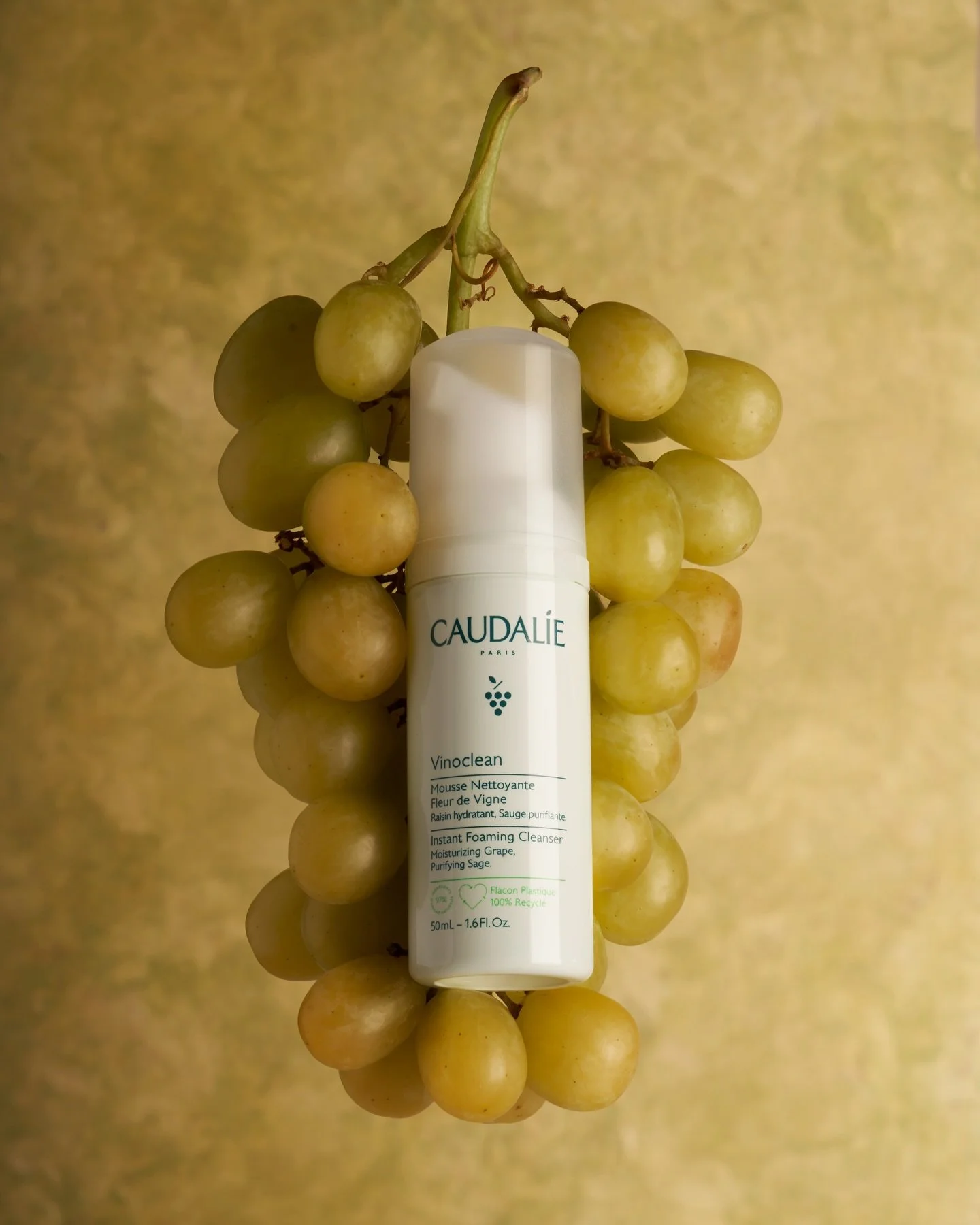 Test Photoshoot - Personal Work
Brand: @caudalie 
Commercial Product Photography

The most important part of any photo? Capturing the essence of the brand and telling its story.

Every campaign has a unique message, and translating that message into 
