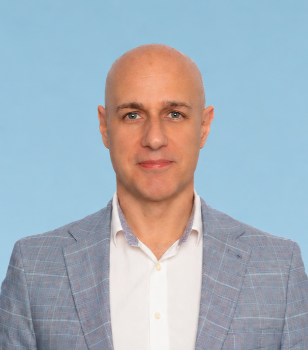 Nicholas Crocitto Headshot