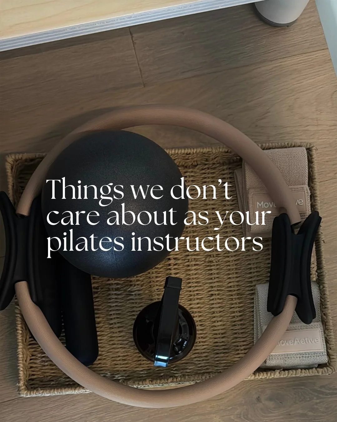 Things we care about: you, your health &amp; safety, and creating a space where everyone feels welcome. 

No matter where you are on your fitness journey, we have a reformer for you. 🫶