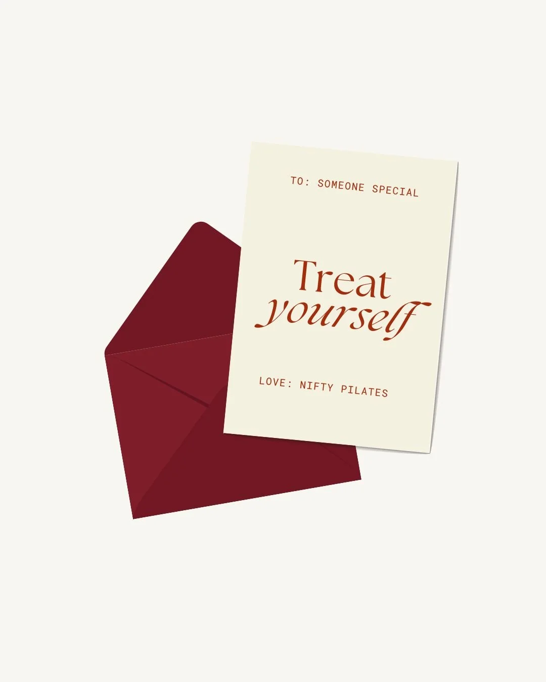 The most romantic thing you can do? Show up for yourself. 🫶

Buy for yourself or send a digital gift card to someone special. As long as you buy before midnight on February 21st, you'll get a deal that you love. 💌

Buy now at the link in our bio!