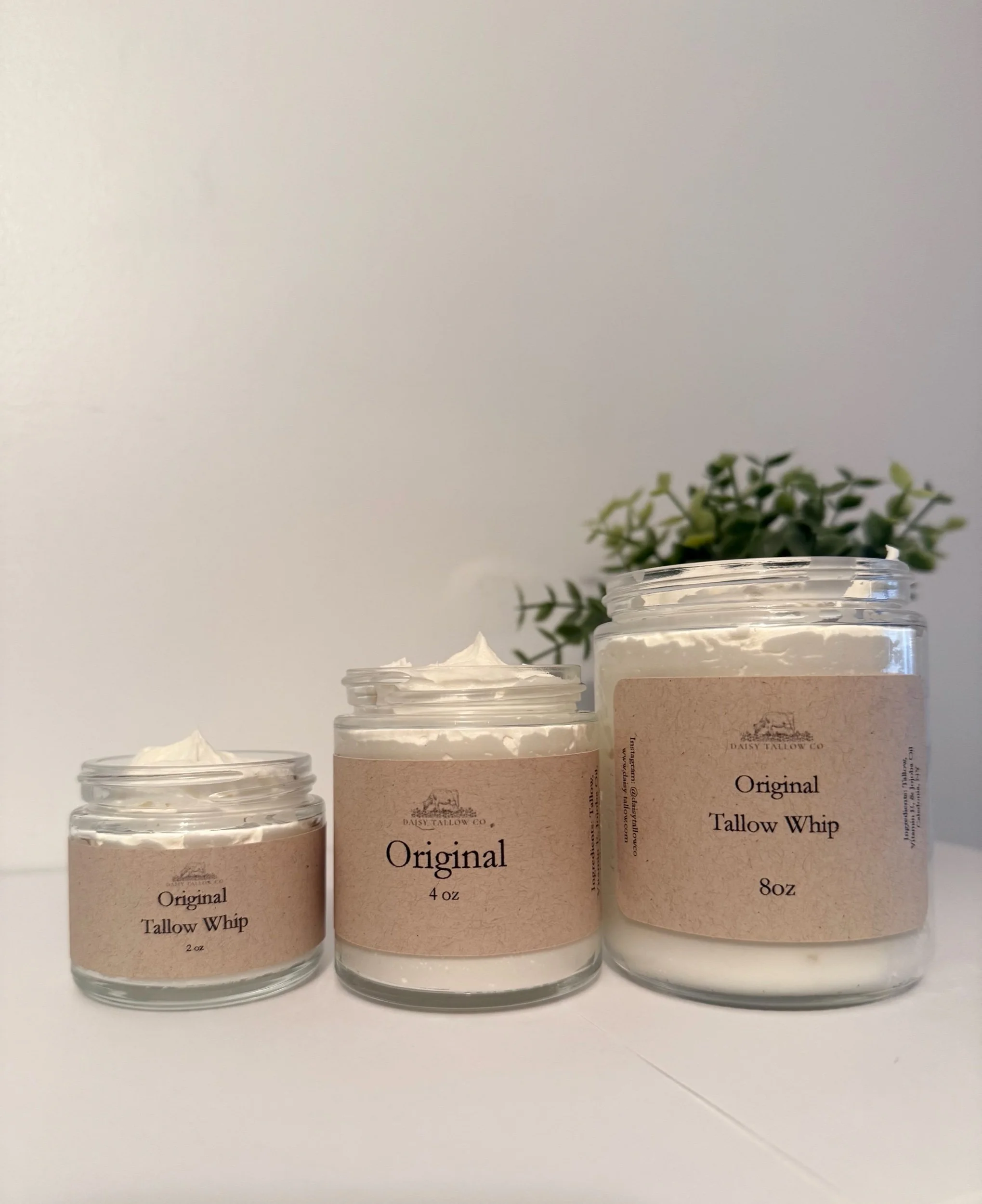 Original Tallow Whip