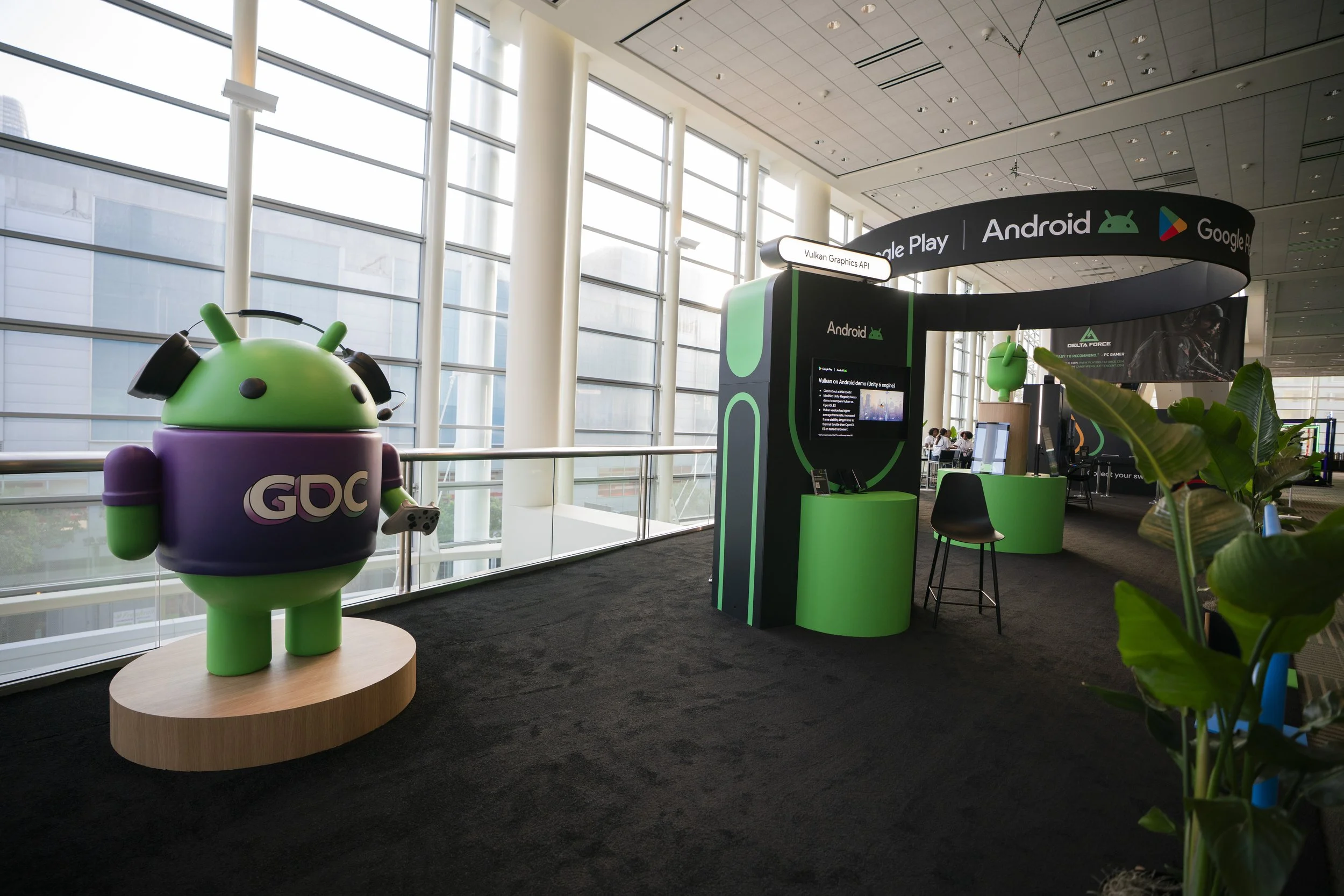Google at GDC 2025